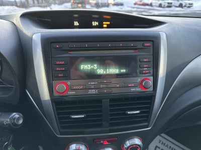 2010 Subaru Forester 2.5X Limited