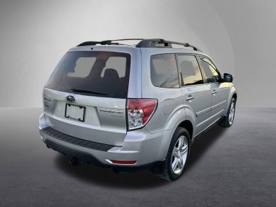 2010 Subaru Forester 2.5X Limited