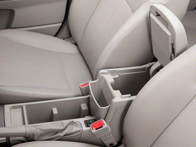 2010 Subaru Forester 2.5X Limited