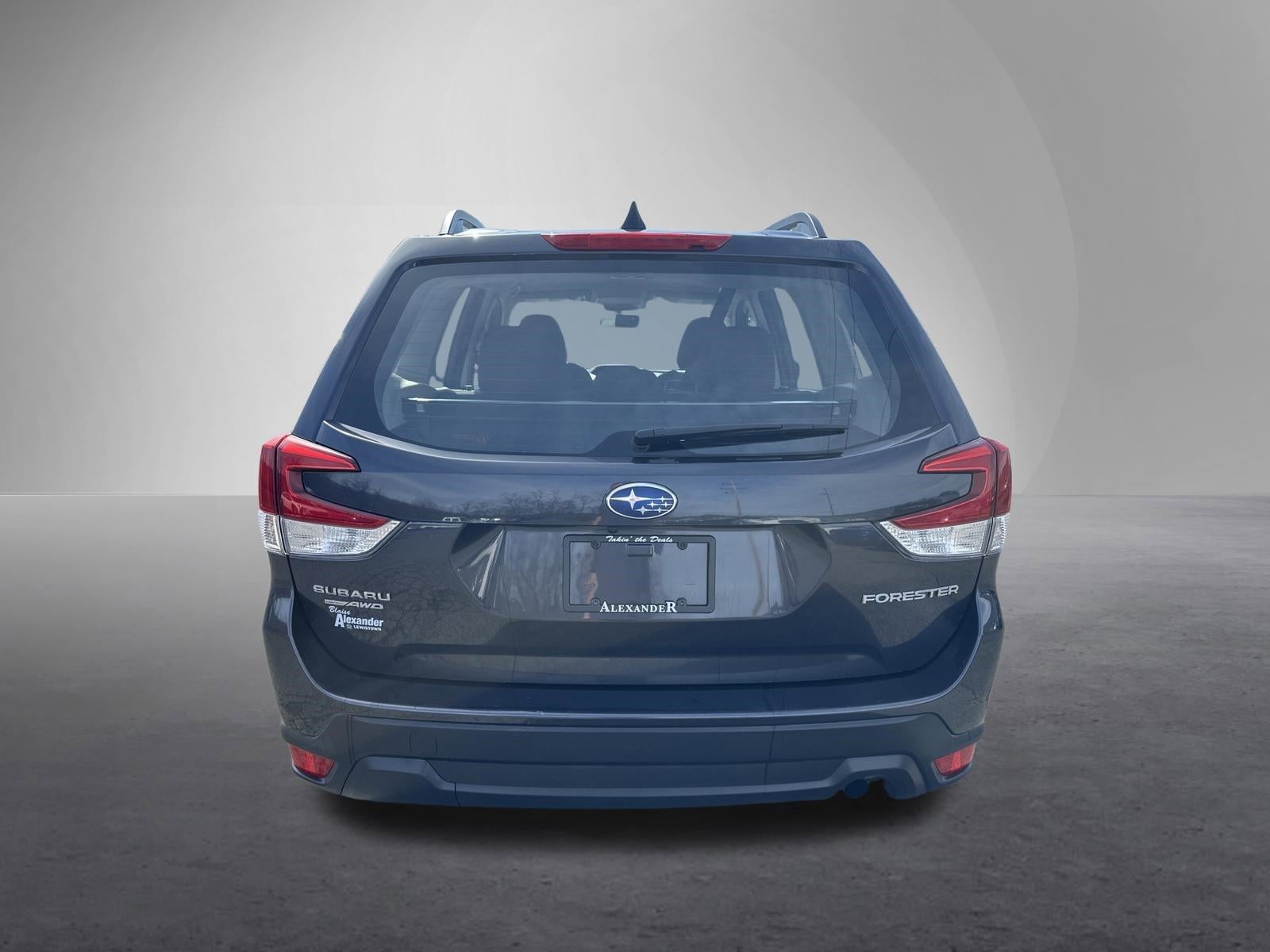 2019 Subaru Forester 2.5i