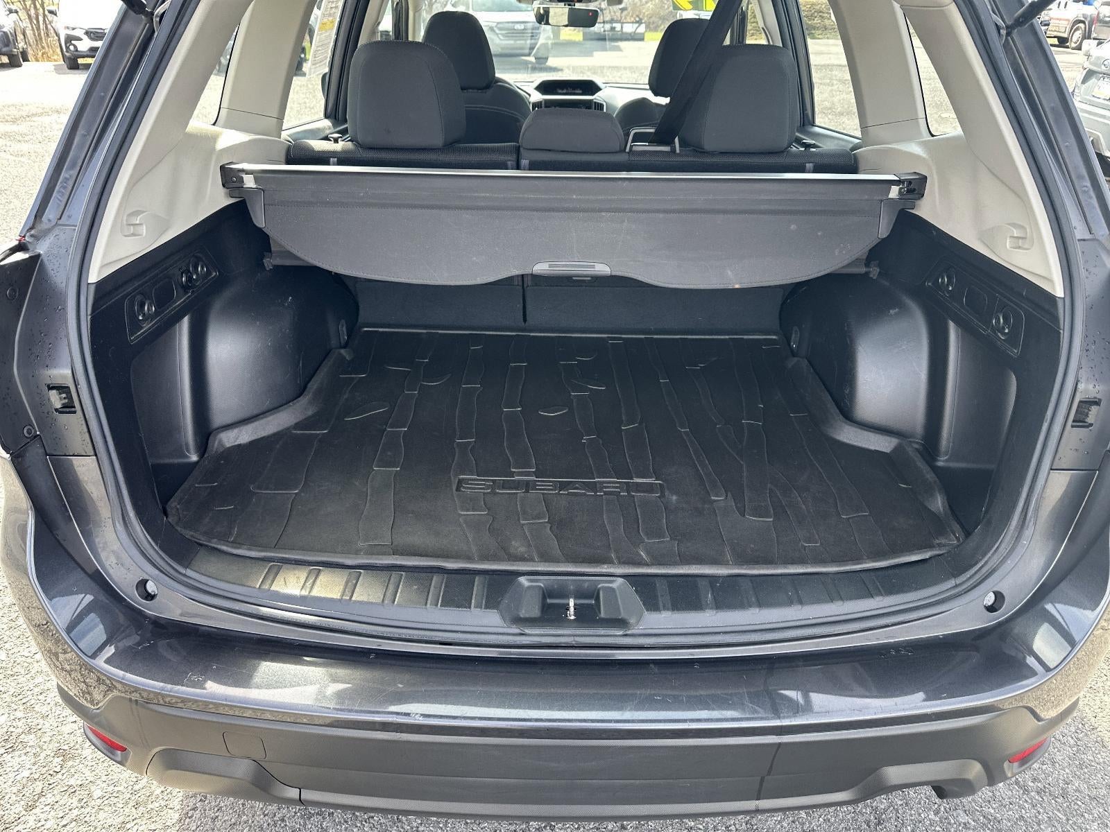 2019 Subaru Forester 2.5i