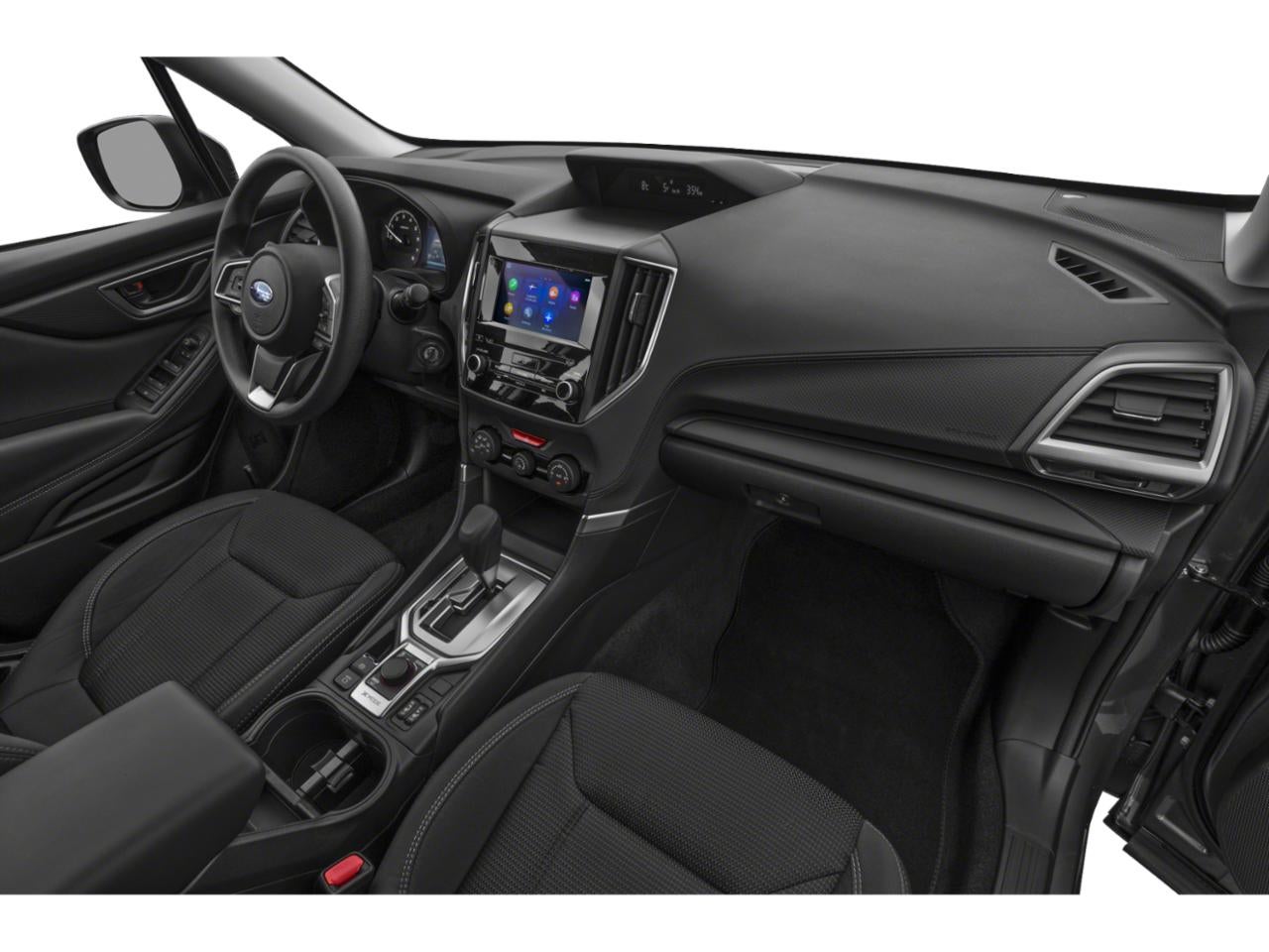 2023 Subaru Forester CVT