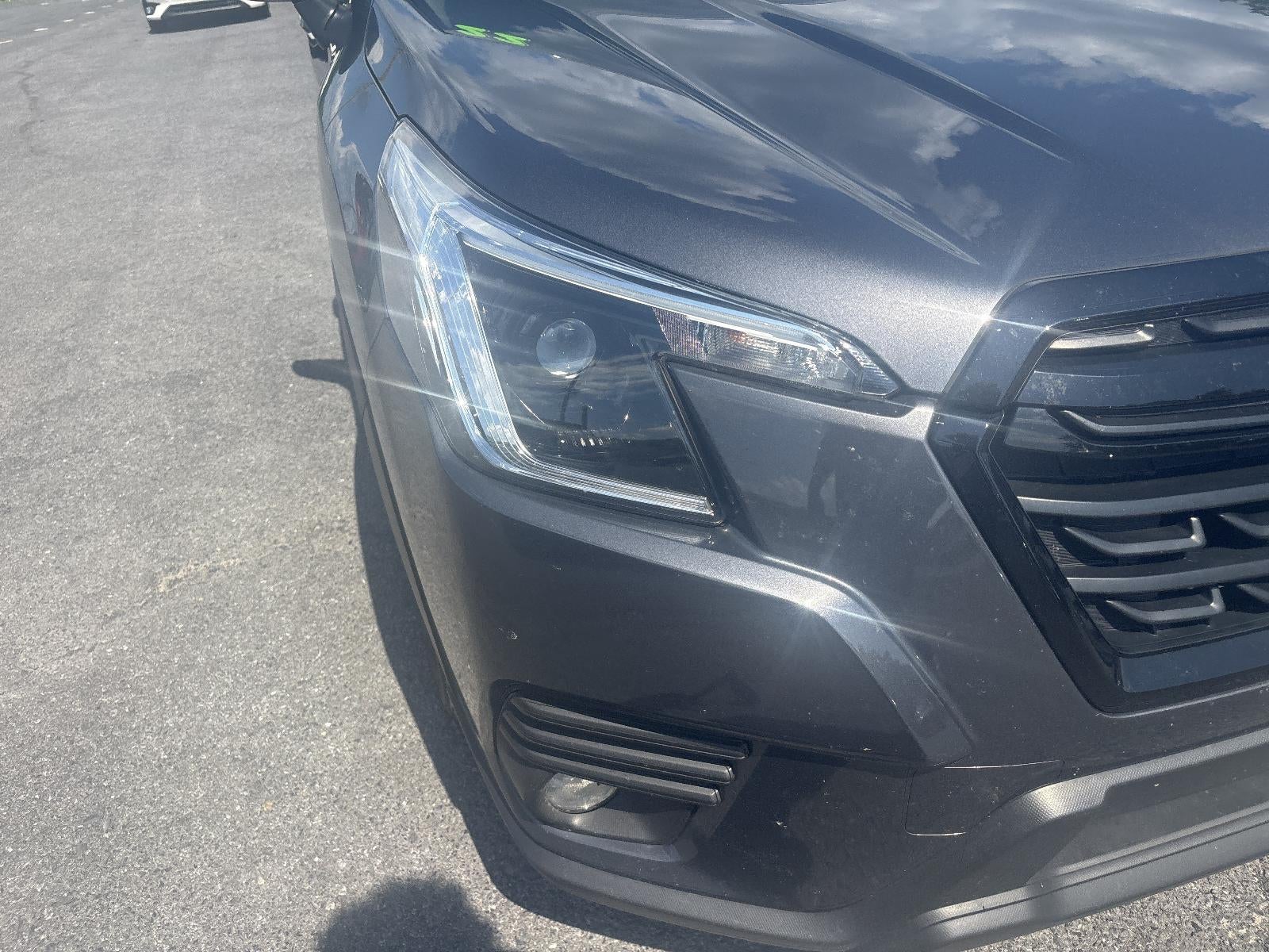 2022 Subaru Forester Premium CVT