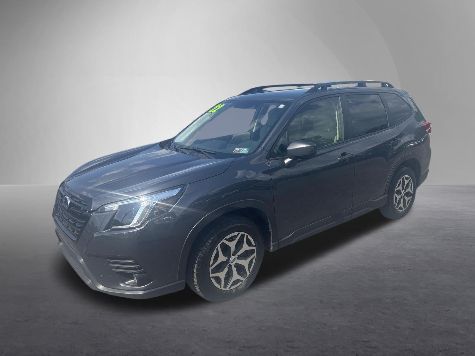 2022 Subaru Forester Premium CVT