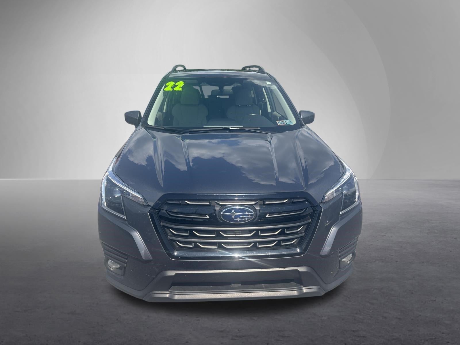 2022 Subaru Forester Premium CVT