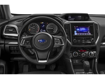 2022 Subaru Forester Premium CVT