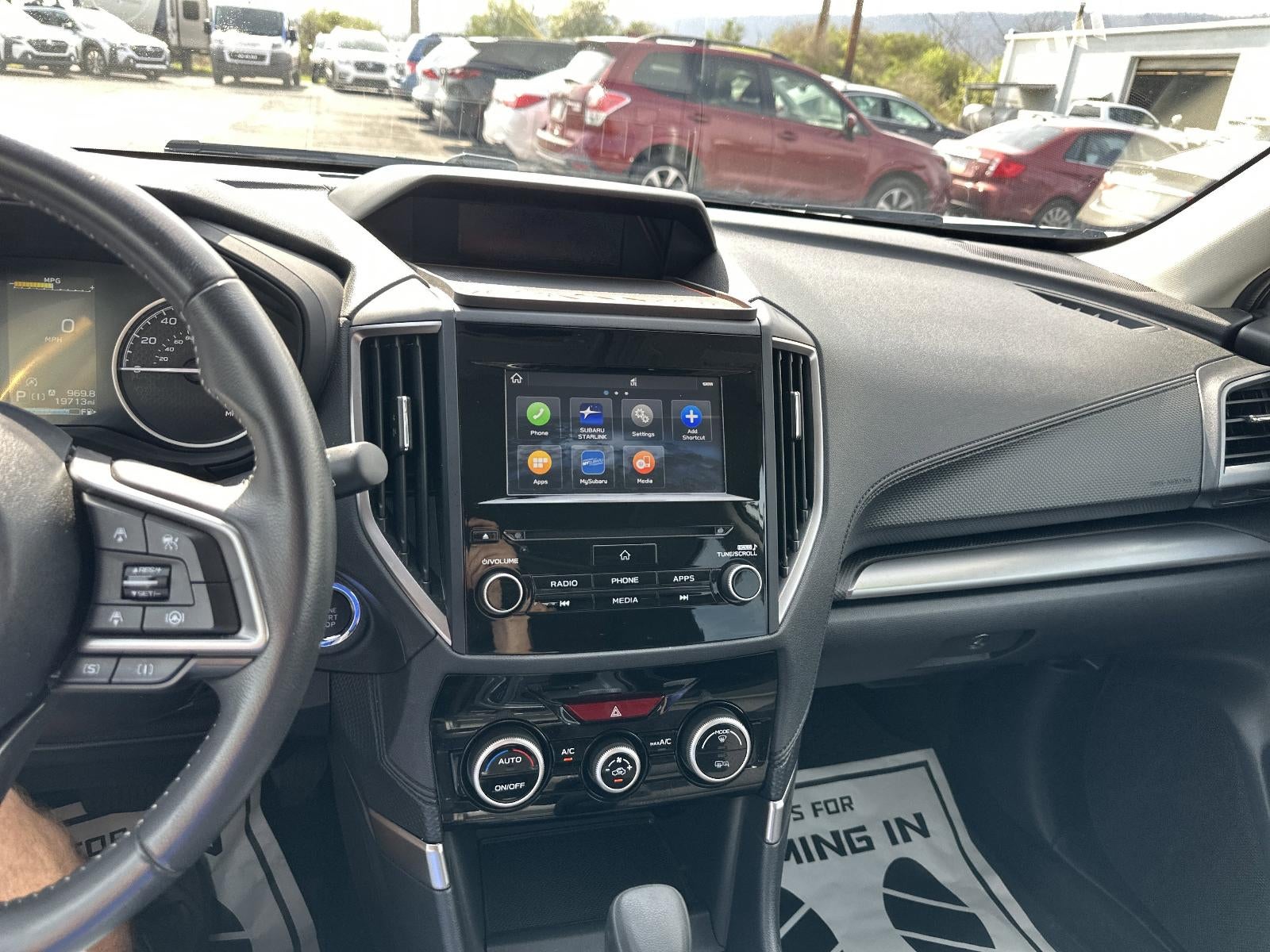 2023 Subaru Forester Premium CVT