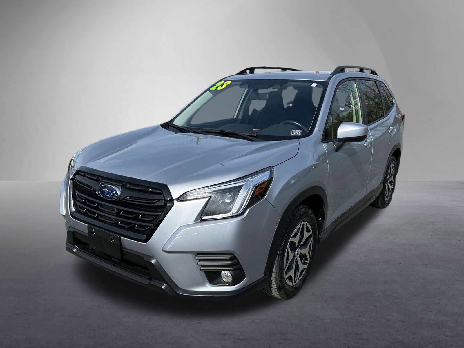 2023 Subaru Forester Premium CVT