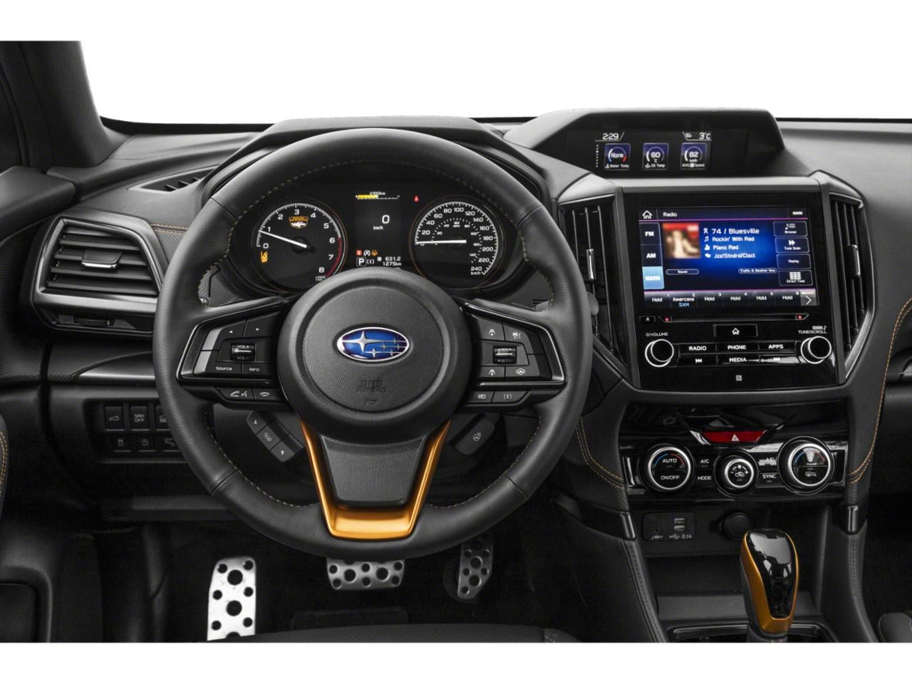 2022 Subaru Forester Wilderness CVT