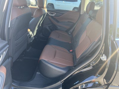 2022 Subaru Forester Touring CVT