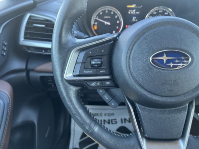 2022 Subaru Forester Touring CVT