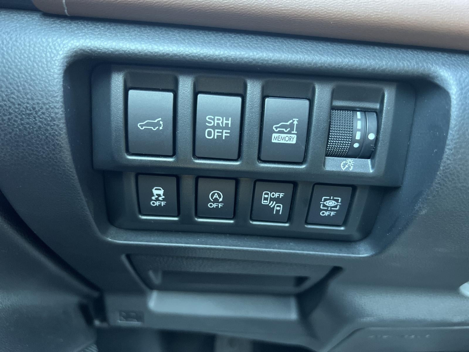 2022 Subaru Forester Touring CVT