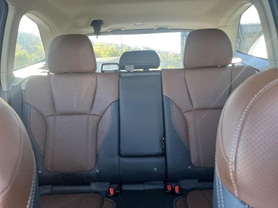 2022 Subaru Forester Touring CVT