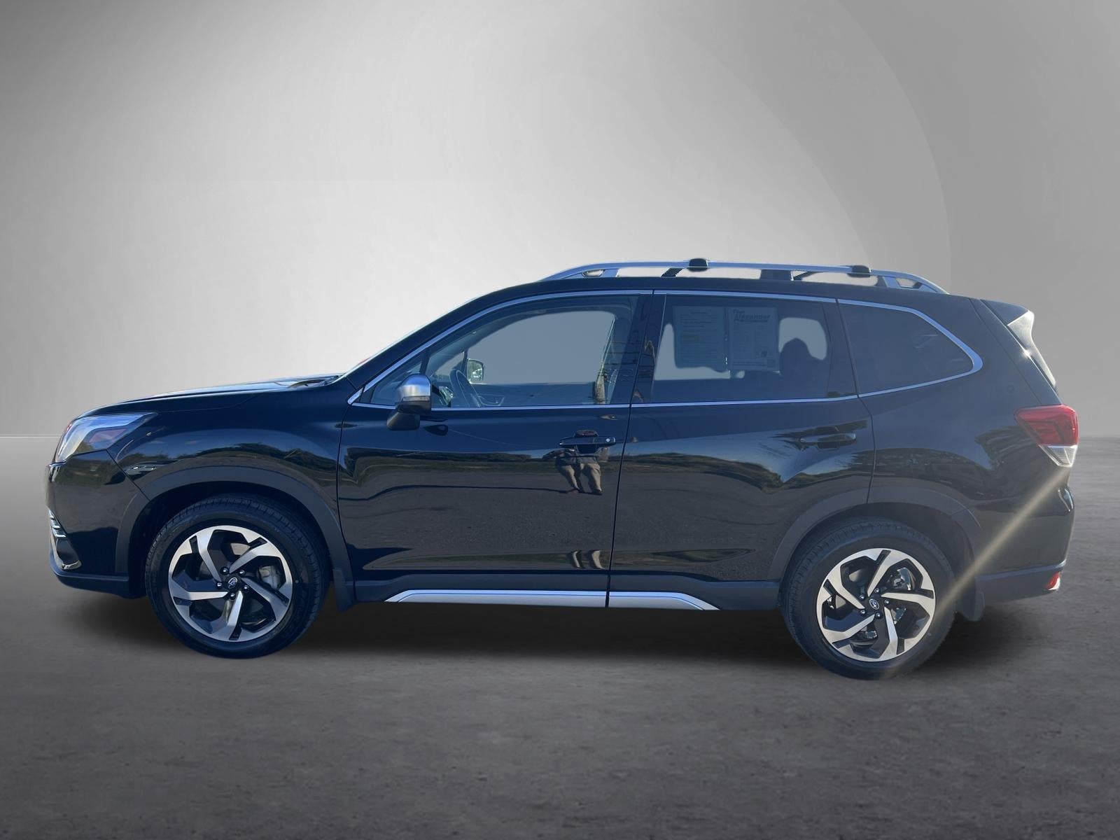 2022 Subaru Forester Touring CVT