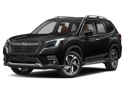 2022 Subaru Forester Touring CVT