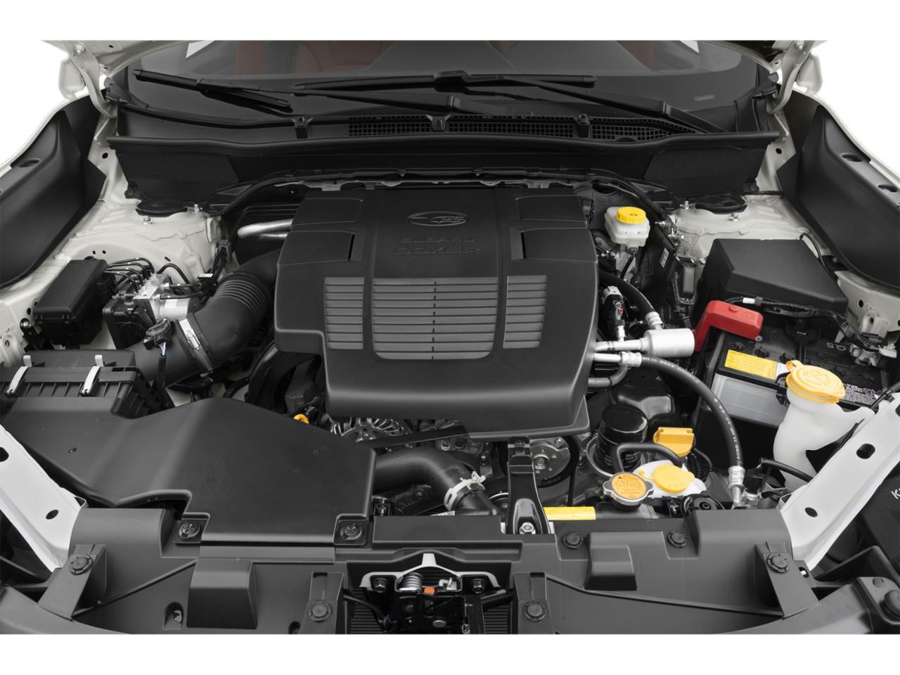 2022 Subaru Forester Touring CVT