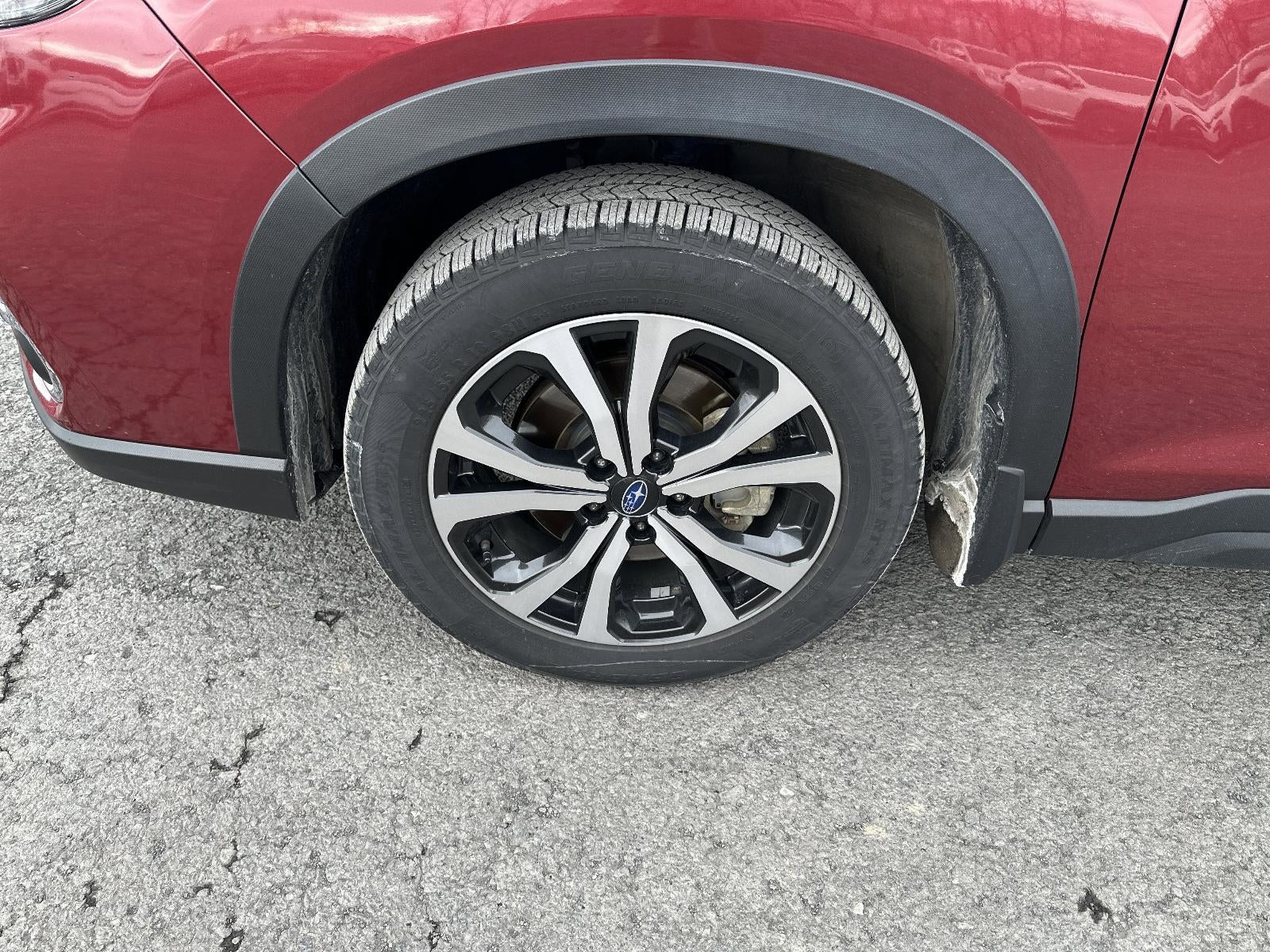 2019 Subaru Forester 2.5i Limited