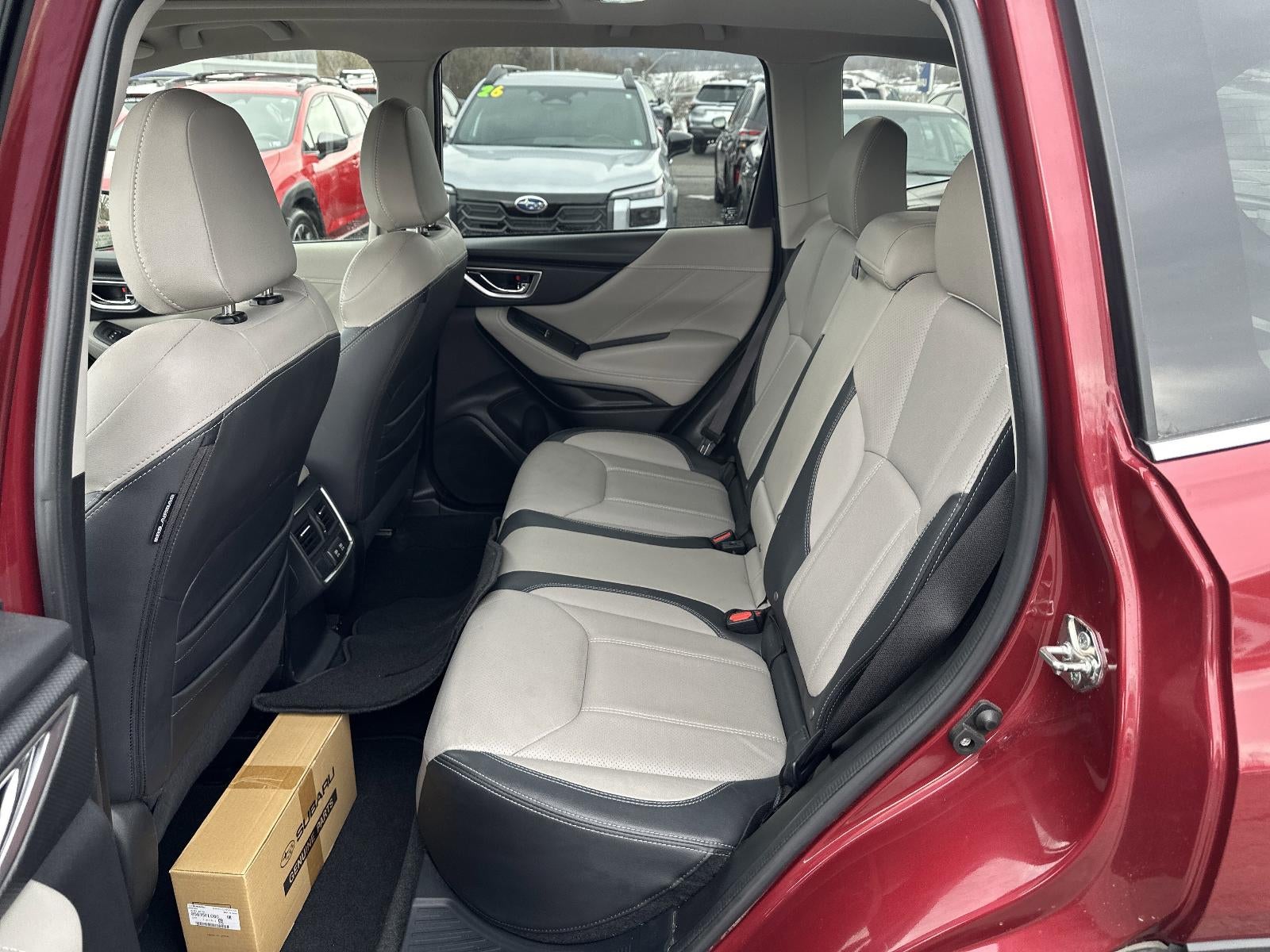 2019 Subaru Forester 2.5i Limited