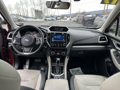 2019 Subaru Forester 2.5i Limited