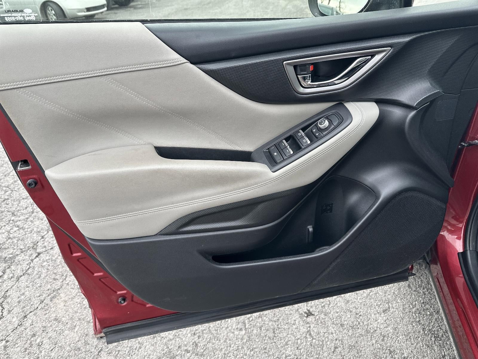 2019 Subaru Forester 2.5i Limited