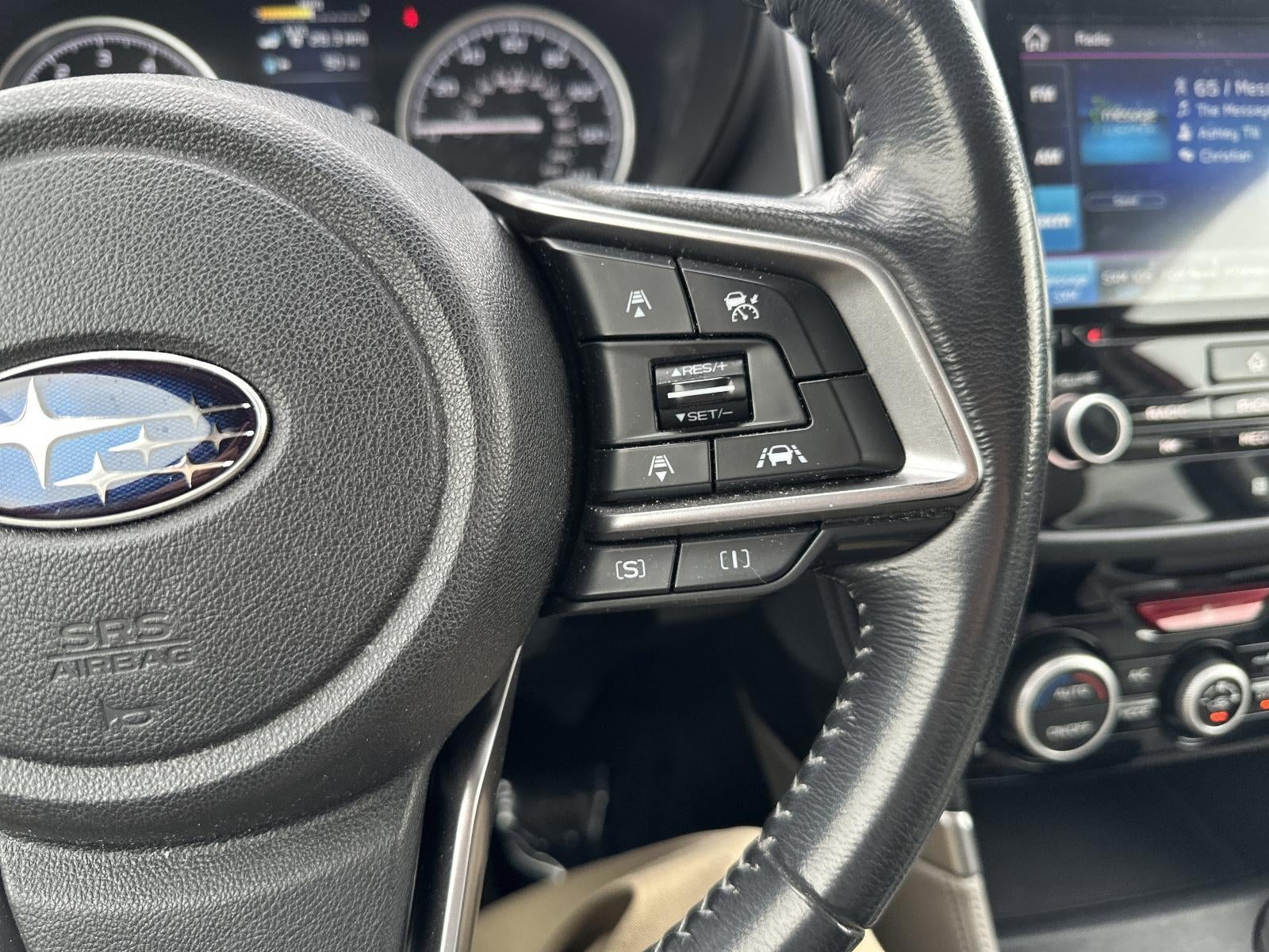 2019 Subaru Forester 2.5i Limited