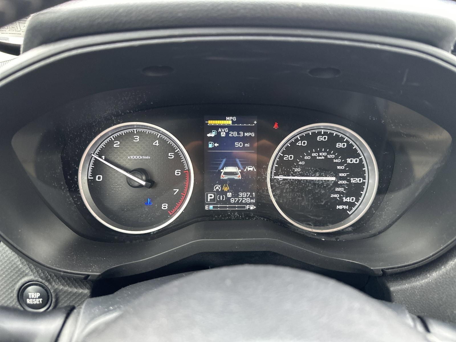 2019 Subaru Forester 2.5i Limited