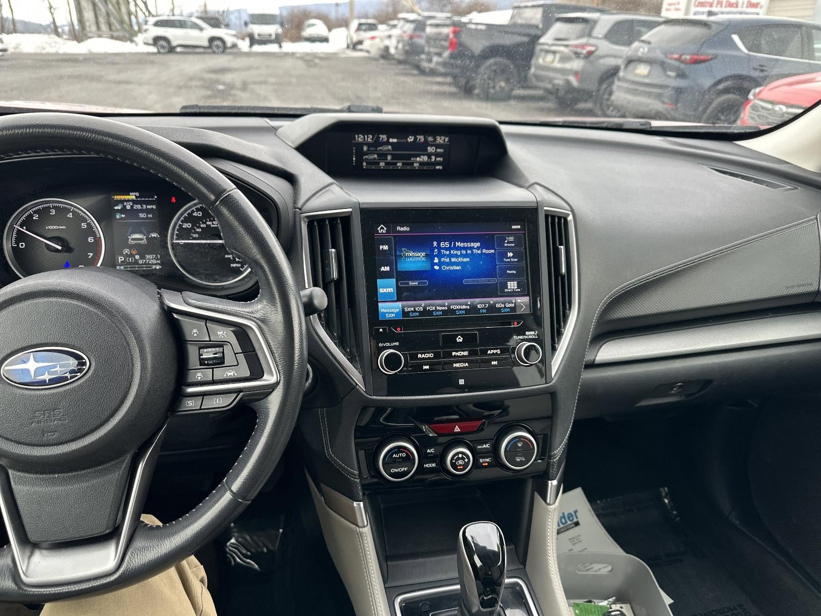 2019 Subaru Forester 2.5i Limited