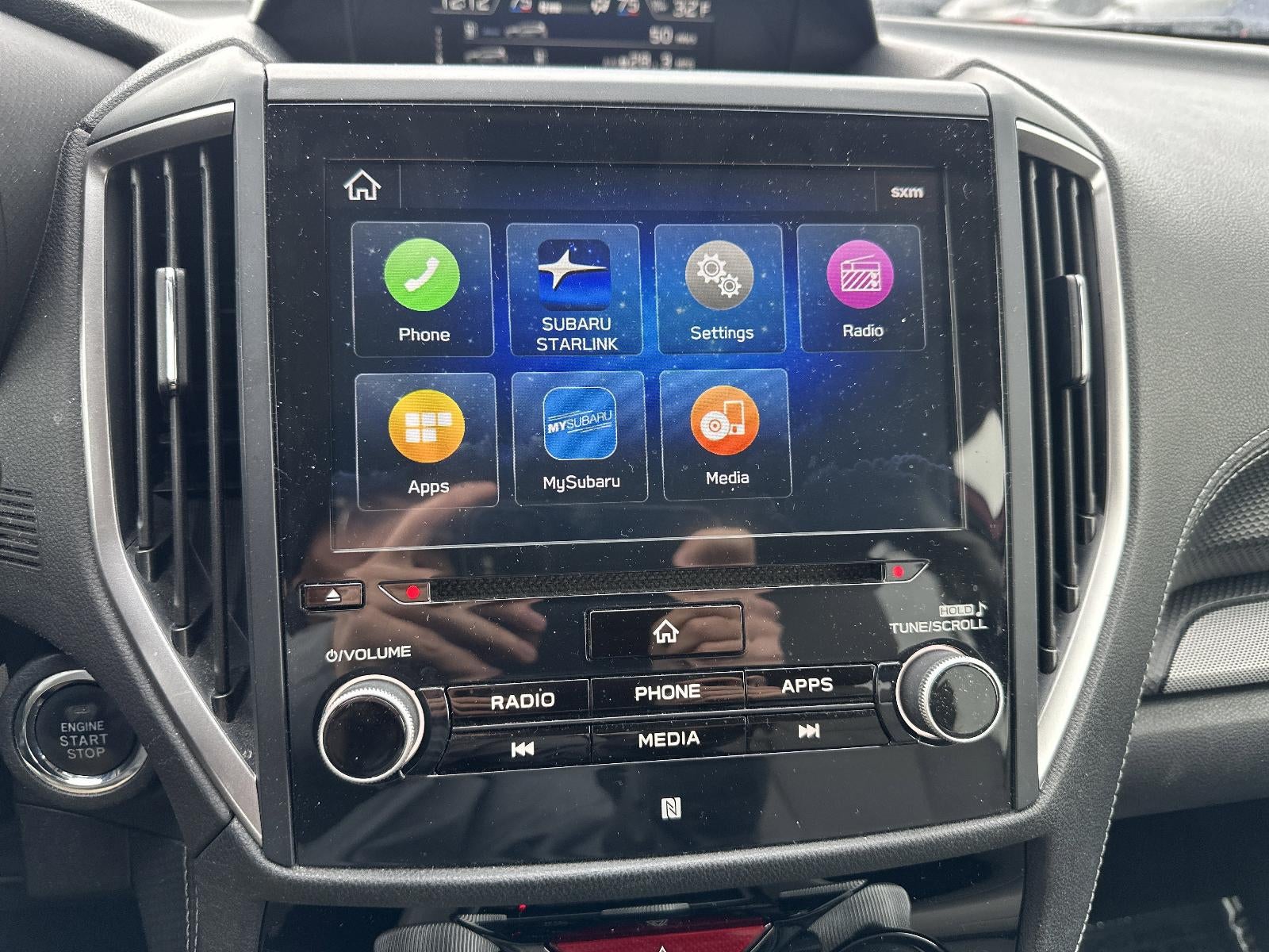 2019 Subaru Forester 2.5i Limited