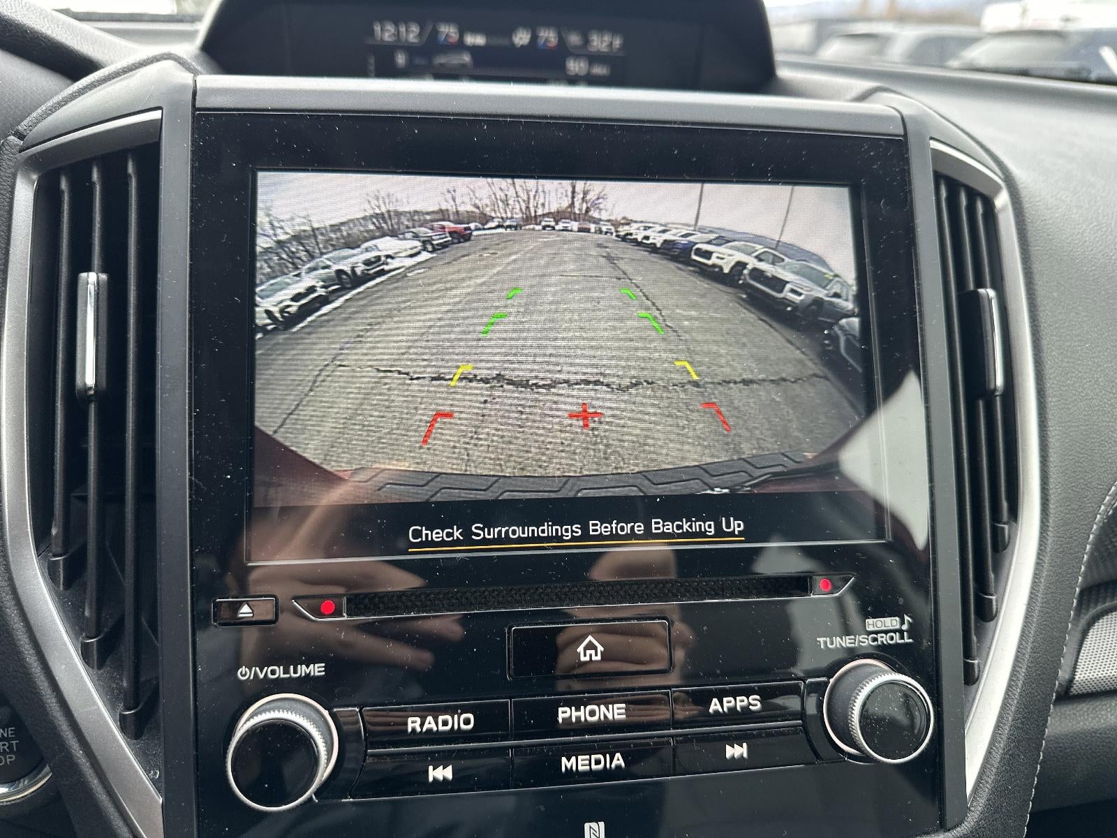 2019 Subaru Forester 2.5i Limited