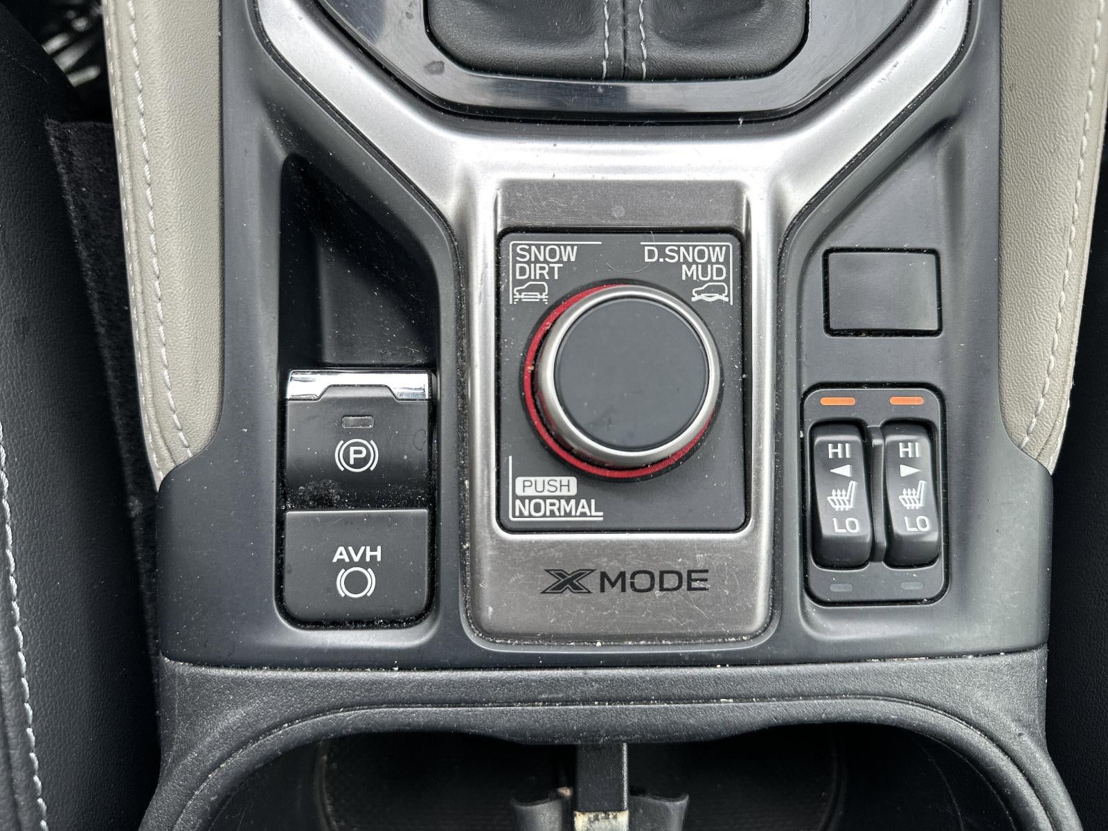 2019 Subaru Forester 2.5i Limited