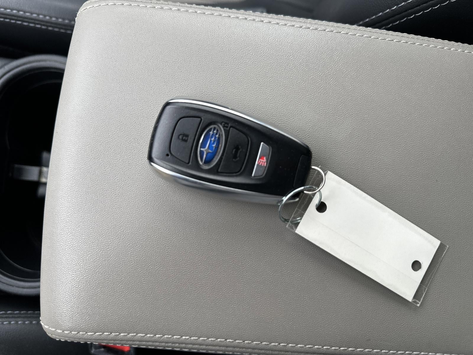 2019 Subaru Forester 2.5i Limited