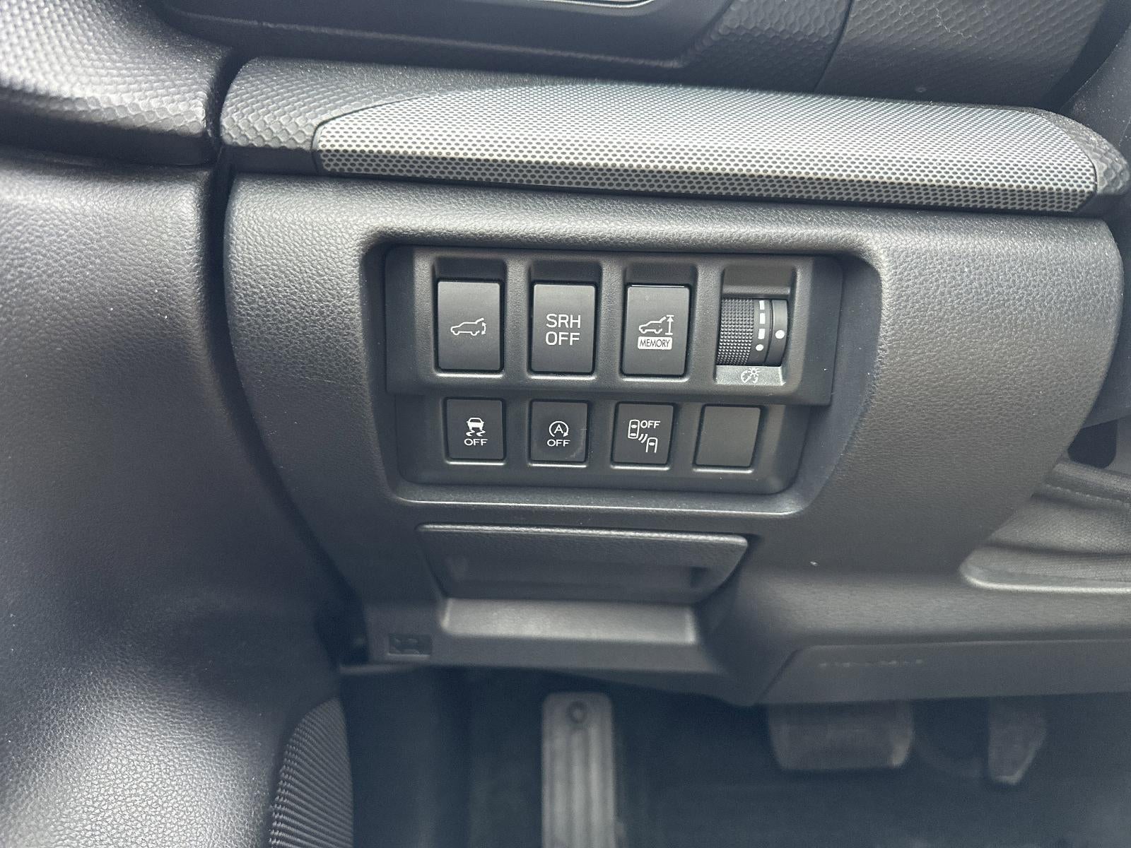 2019 Subaru Forester 2.5i Limited