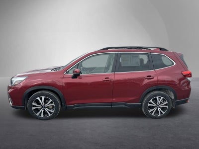 2019 Subaru Forester 2.5i Limited