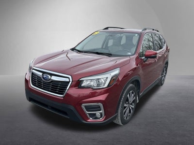 2019 Subaru Forester 2.5i Limited