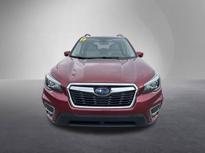 2019 Subaru Forester 2.5i Limited