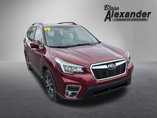 2019 Subaru Forester 2.5i Limited