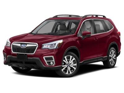 2019 Subaru Forester 2.5i Limited