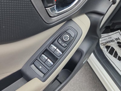 2020 Subaru Forester Limited CVT