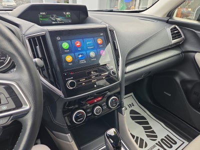 2020 Subaru Forester Limited CVT