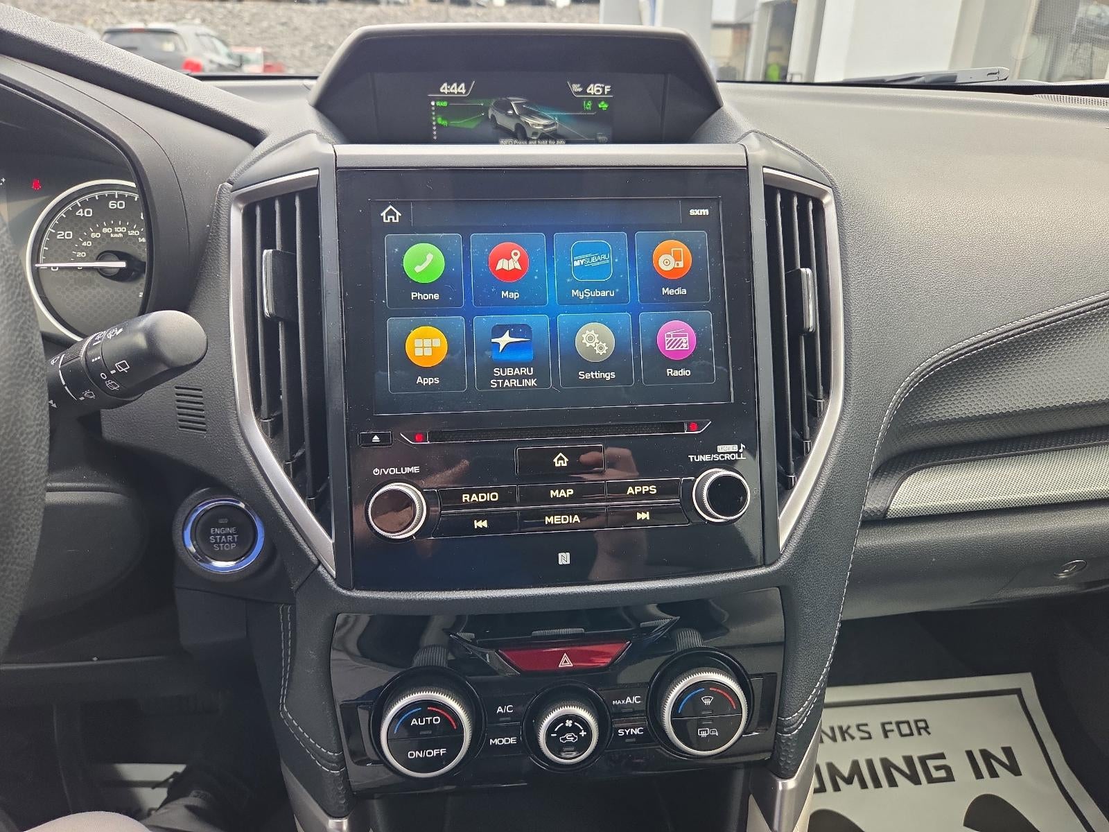 2020 Subaru Forester Limited CVT