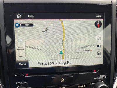 2020 Subaru Forester Limited CVT