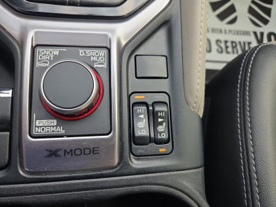 2020 Subaru Forester Limited CVT