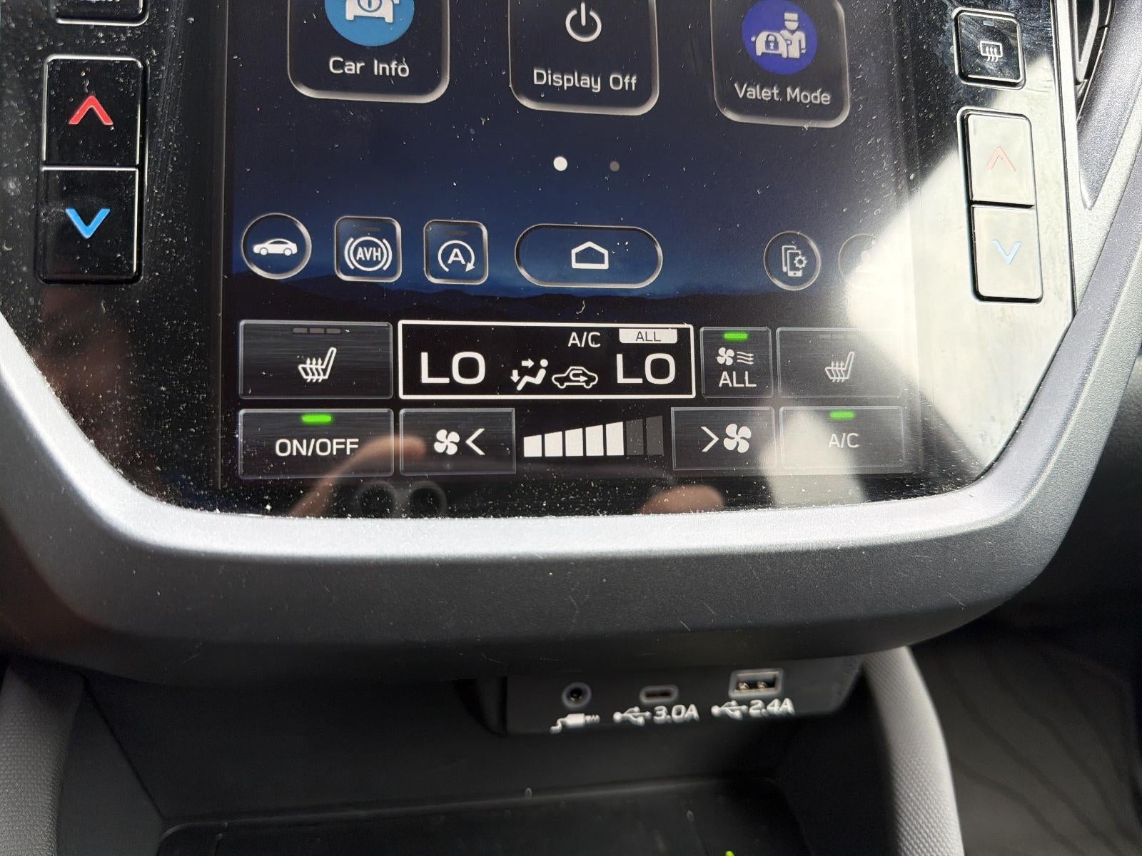 2025 Subaru Forester Premium AWD