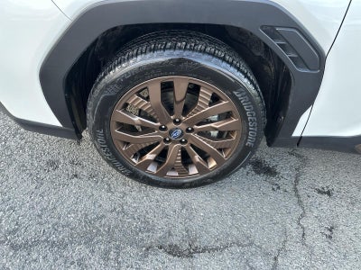 2025 Subaru Forester Sport AWD