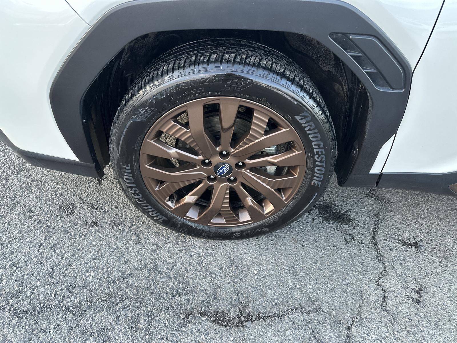 2025 Subaru Forester Sport AWD