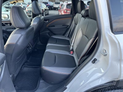 2025 Subaru Forester Sport AWD