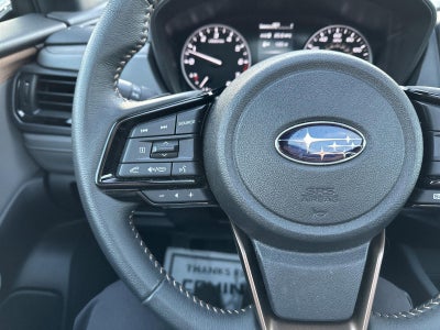 2025 Subaru Forester Sport AWD