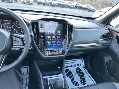 2025 Subaru Forester Sport AWD