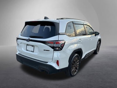 2025 Subaru Forester Sport AWD
