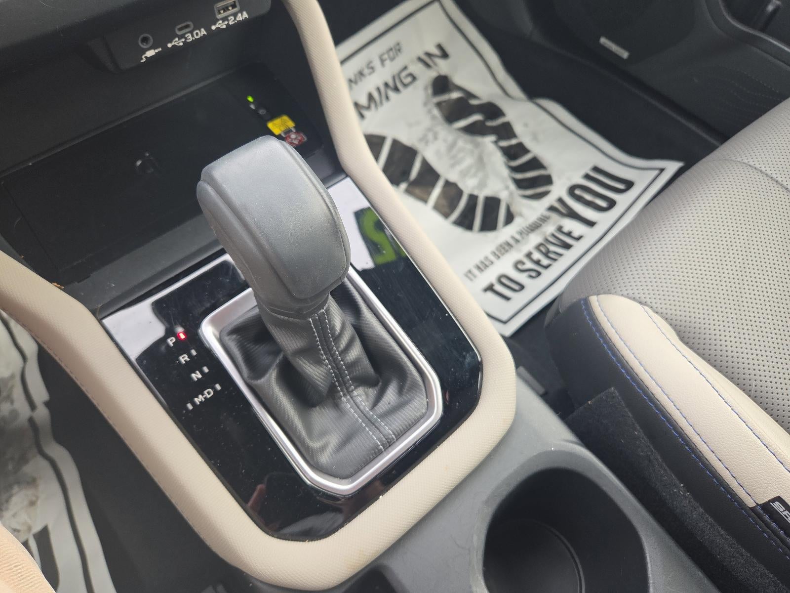 2025 Subaru Forester Limited AWD